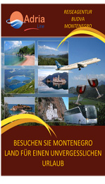 DMC Reiseagenturen in Montenegro