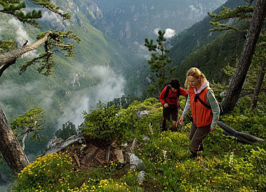 Montenegro Hiking