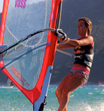 Montenegro - Windsurfing