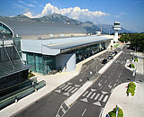Airport Dubrovnik - Access to airport