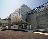 Dubrovnik Airport - Arrivals
