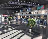 Podgorica Airport - Check in