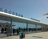 Airport of Podgorica