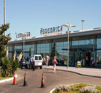 Podgorica Airport