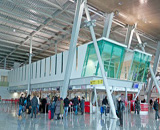 Airport Mother Teresa Tirana