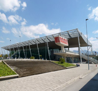 Airport Rinas Tirana