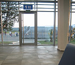 Airport of Tivat - Gate