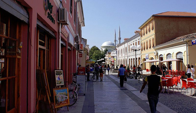 Skadar, Albania