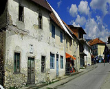 andrijevica city center