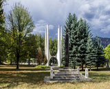 andrijevica partisan monument