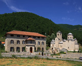 Djurdjevi Stupovi Monastery Berane
