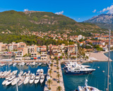Boka Kotorska Bay - Porto Montenegro Tivat