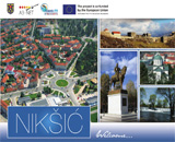 brochure about niksic montenegro
