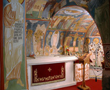 Cetinje Monastery Chapel