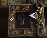 Cetinje Monastery Holy Cross