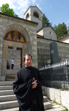 Cetinje Monastery 