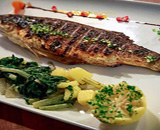 Gastronomy of Montenegro - Fish