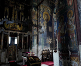 Decani Monastery - Altar