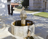 Fountain in Monastery Decani