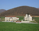 Monastery Complex Djurdjevi Stupovi