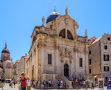 St. Vlaho Church - Dubrovnik