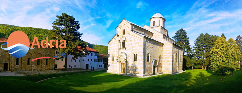 Excursion Decani Monastery