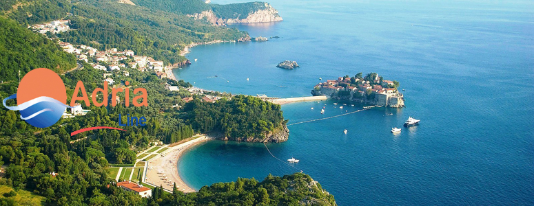 Riviera of Budva - Montenegro