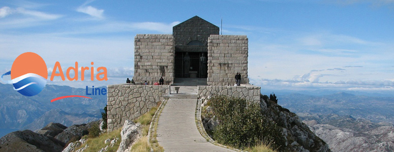 Mountain Lovcen Mausoleum, Montenegro