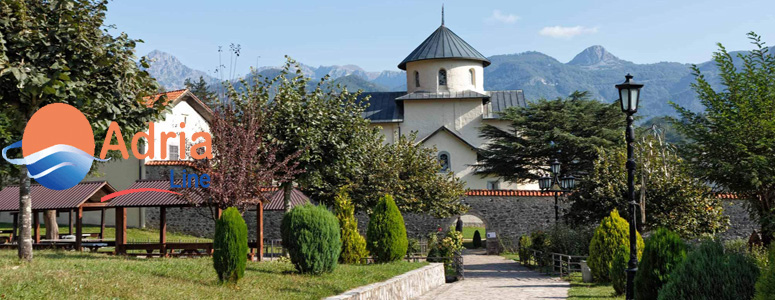 Ostrog Monastery Montenegro