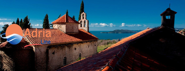 Praskvica Monastery Montenegro