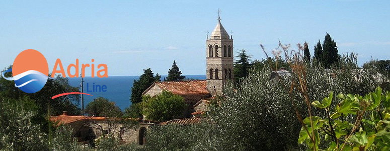 Rezevici Monastery Montenegro