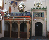 Husein Pasha Mosque - Interior