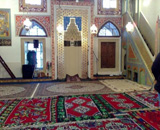 Mosque Hussein Pasha Pljevlja, Montenegro