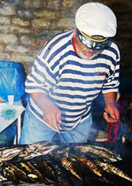Fisherman's feast Day of Sirun - Montenegro