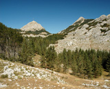 Lovcen Mountain