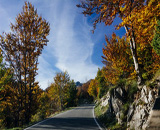 Lovcen - Panoramic road