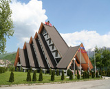 mojkovac hotel palas