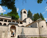 Monastery Cetinje