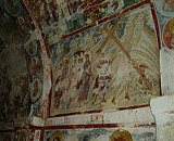 Praskvica Monastery Frescoes