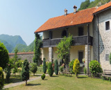 Moraca Monastery Dormitory