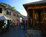 Mostar Downtown