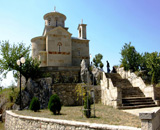 Ostrog Monastery St. Stanko Church