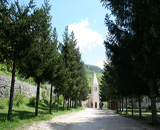 Ostrog Monastery Lower Monastery