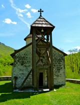 Piva Monastery 