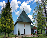 Pljevlja Monastery Dubocica
