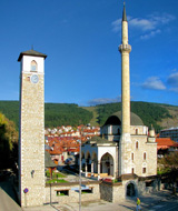 Pljevlja Husein Pasha Mosque