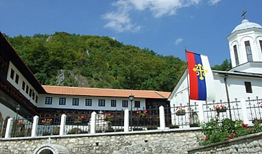St. Trinity Monastery Pljevlja