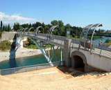 Podgorica Moscow bridge