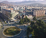 podgorica capital of montenegro