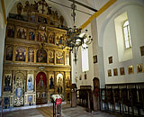 Praskvica Monastery Iconostasis